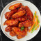 Riri's Piri Medium Hot Wings