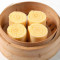 Egg Custard Roll Nǎi Huáng Dàn Juǎn