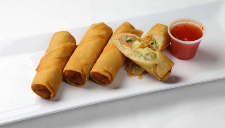 Spring Rolls (4) Chūn Juǎn