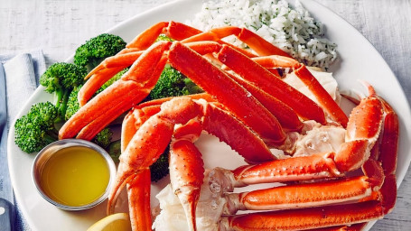 New! Snow Crab Legs