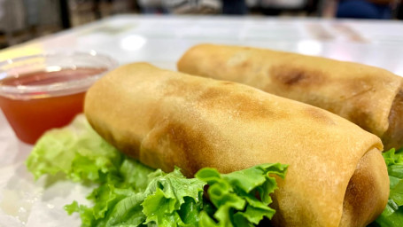 1. Crispy Eggrolls (2)