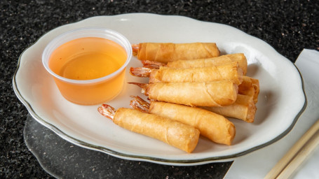 8D. Shrimps In A Blanket (8)