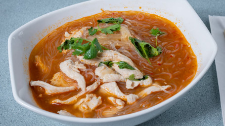 Ns5. Woon Sen Tom Yum Soup