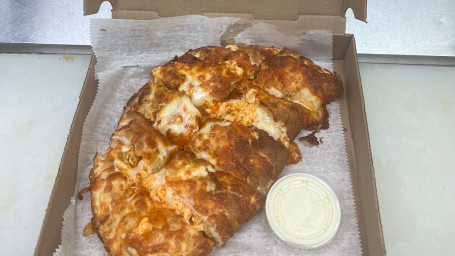 Buffalo Chicken Calzone (Small 10