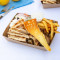 Mixed (Lamb And Chicken) Gyros Snack Box With Grilled Saganaki Cheese