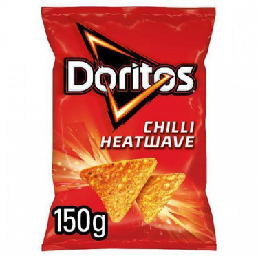 Doritos Chili-Hitzegeschmack 150G