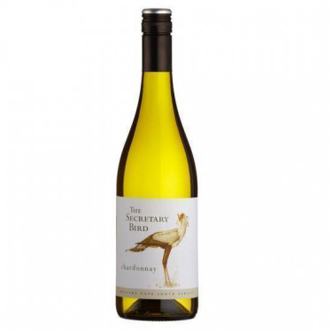 Secretary Bird Chardonnay 75Cl