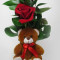 V Day Bear