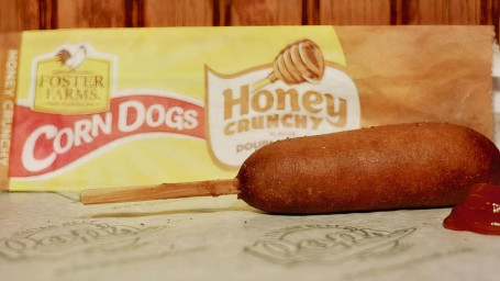 Corn Dog (No Fries)