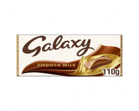 Galaxy Smooth Milchschokoladentafel 110G