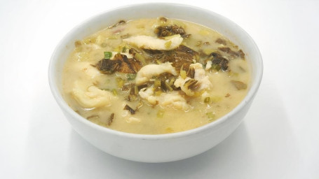 207 Chong Qing Noodle Soup suān cài yú
