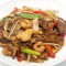603 Wide Rice Noodles chǎo kuān mǐ fěn