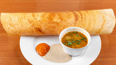 Potato Masala/Mysore Masala Dosa