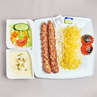Kabab Kubideh (2 Stück)