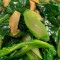 246 Suàn Róng Jiè Lán Chinese Broccoli In Garlic Sauce