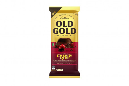 Cadbury Old Gold Kirsche Reif 180G