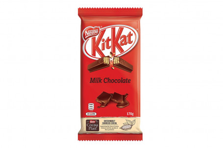 Kit Kat Großer Milchschokoladenblock 170G