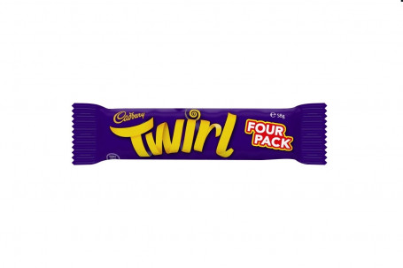 Cadbury Twirl Caramilk Bites 110G