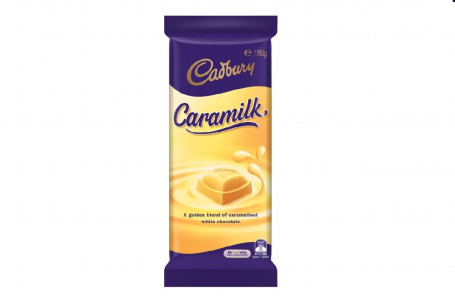 Cadbury Caramilk Großer Block 180G