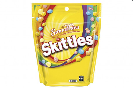 Skittles Smoothies Share Beutel 190G