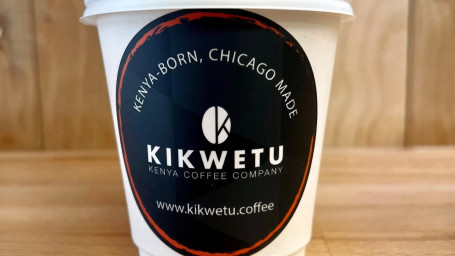 Kikwetu Hot Coffee