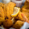 Fisherman's Feast With Fries