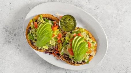 Gf Avocado Tostadas