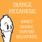 Orange M eacute;canique 350ml