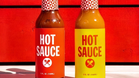 Parson's Red Yellow Hot Sauce Two-Pack