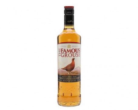 The Famous Grouse whiskey 70cl