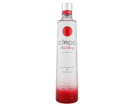 Cîroc Red Berry Vodka 70Cl