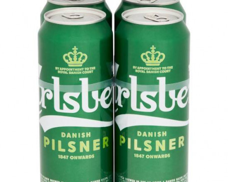 Carlsberg Geer 4/500Ml