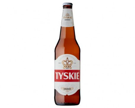 Tyskie 650Ml