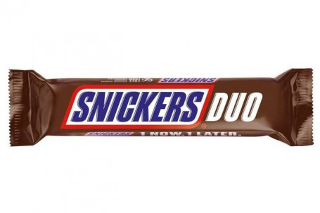 Snickers Schokoladen-Duo-Riegel 83,4 G
