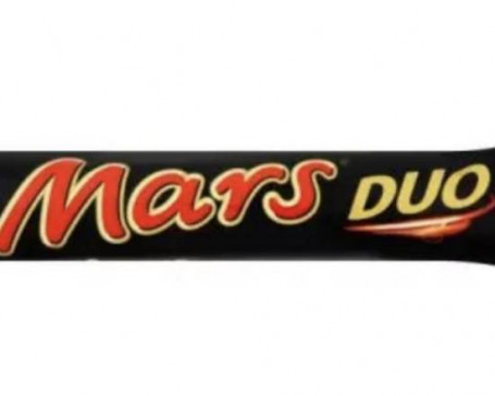 Mars Schokoladen-Duoriegel 78,8 G