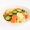 Couscous, Zucchini, Carrots, White Potato, Tomato, Onion