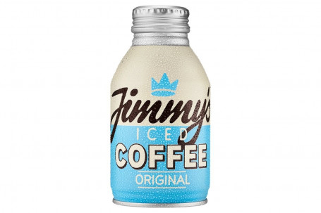 Jimmy's Iced Coffee Original-Flasche, 275 Ml