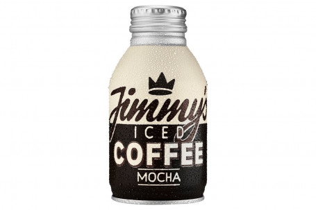Jimmy's Eiskaffee-Mokka-Flasche, Dose, 275 Ml