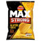 Walkers Max Strong Jalapeno-Käsechips 150G
