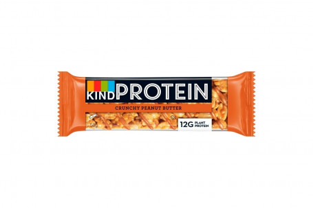 Kind Protein Crunchy Erdnussbutter 50G