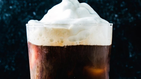 Milk Foam Cold Brew