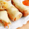 A18. Veggie Egg Rolls