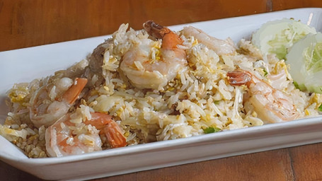 E57. Shrimp Fried Rice