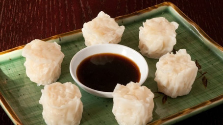 6. Shrimp Shumai (Steamed Or Fried)