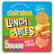 Dairylea Lunchables Schinken und Käse 83,4 g