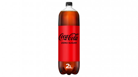 Coca Cola Zero Sugar 2L