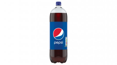 Pepsi-Cola-Flasche, 2 L