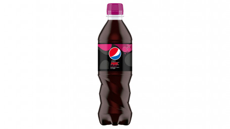 Pepsi Max Cherry Cola-Flasche Ohne Zucker, 500 Ml