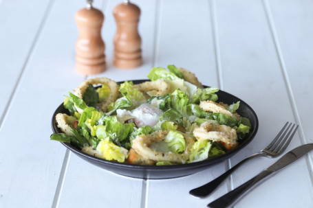 Calamari-Caesar-Salat (4788 Kj)