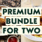 Premium Bundle für 2